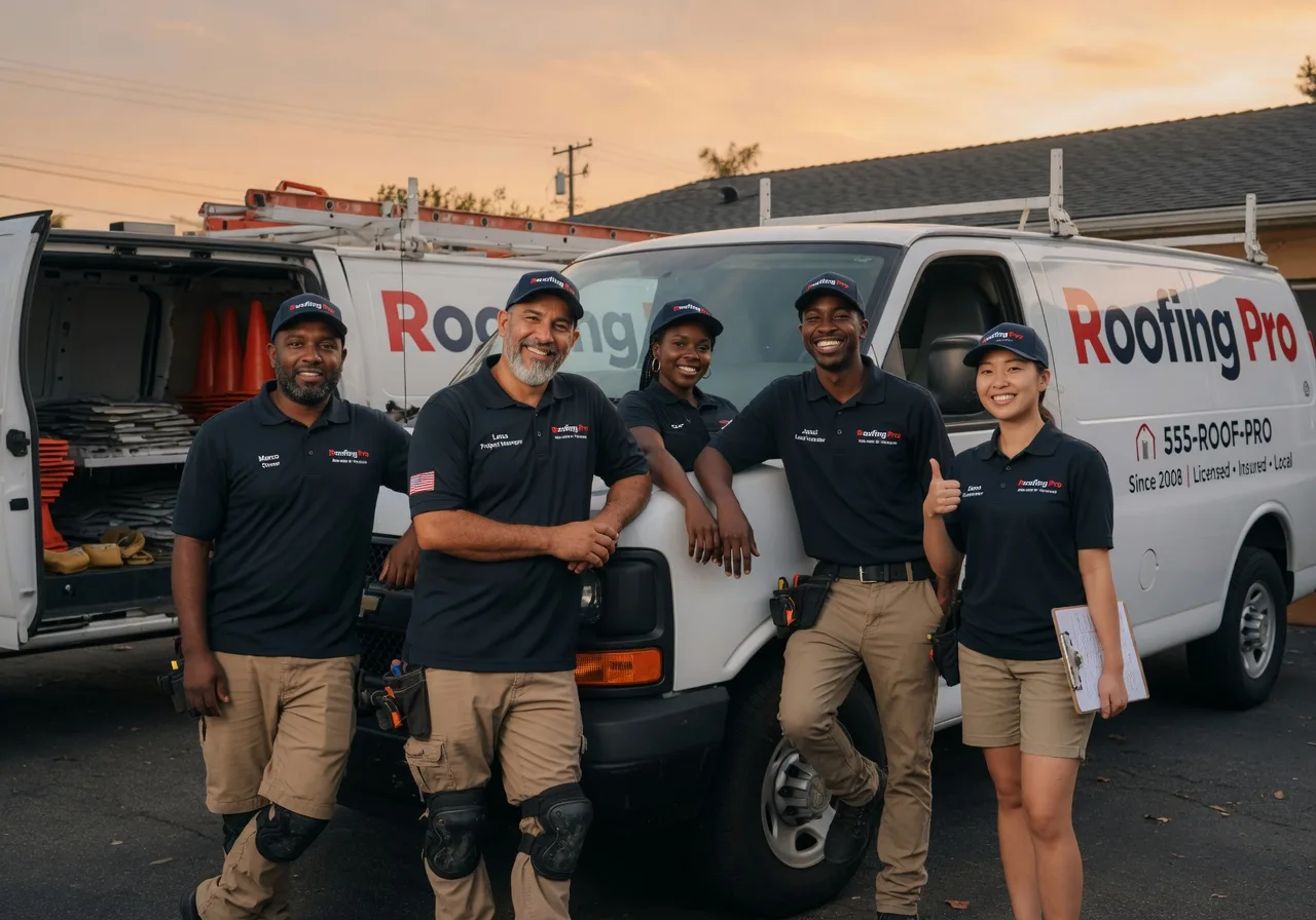 Roof Repair Near Me company in Clarington, OH