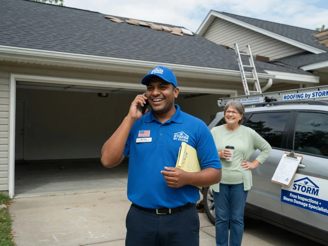 Roof Repair Near Me Clarington, OH FAQs