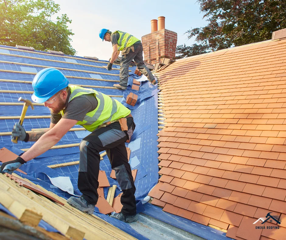 Why choose Roof Repair Near Me in Clarington, OH